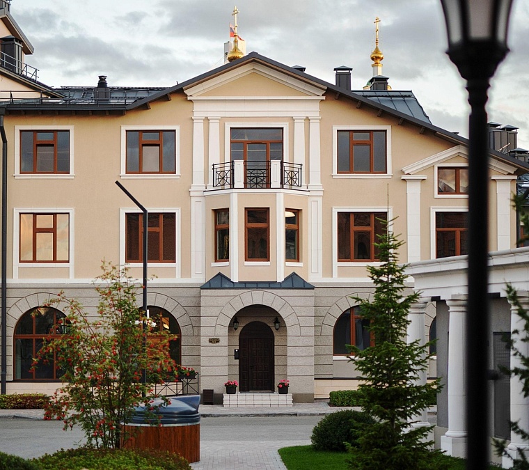 Столичный тренд дошел до Тюмени: что такое трофейная недвижимость