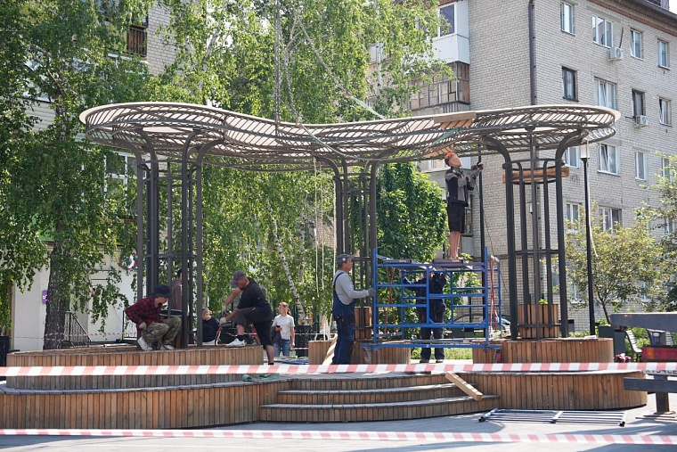 Максим Афанасьев сообщил о переносе сцены с улицы Дзержинского в Тюмени