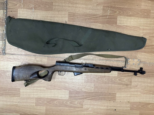 В Ярковском округе охотник вместо птицы убил лося