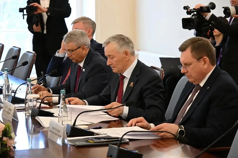 Фуат Сайфитдинов: Вклад тружеников тыла в Великую Победу заслуживает отдельной памятной даты