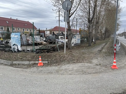 В Тюмени 67-летний водитель умер за рулем