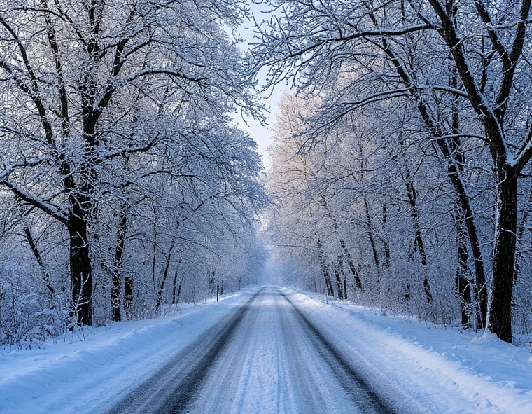 Народные приметы на 8 декабря: на Клима зима клин клином вышибает