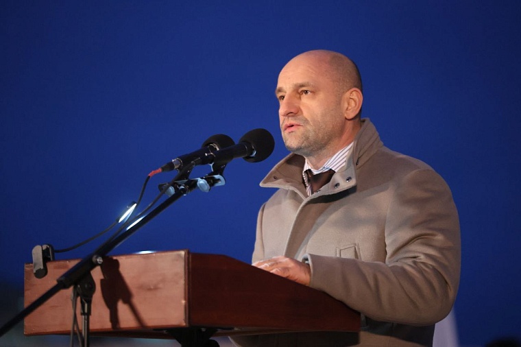 Полпред УрФО Артём Жога заявил о дипфейке с его изображением в Сети