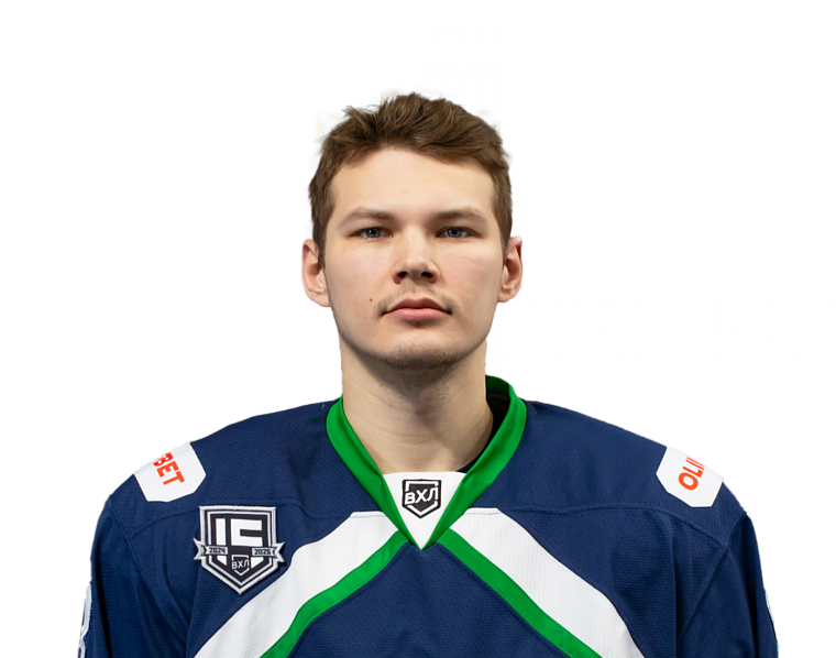 За ХК «Рубин» будет играть петербуржец Арсений Бринкман с опытом в КХЛ