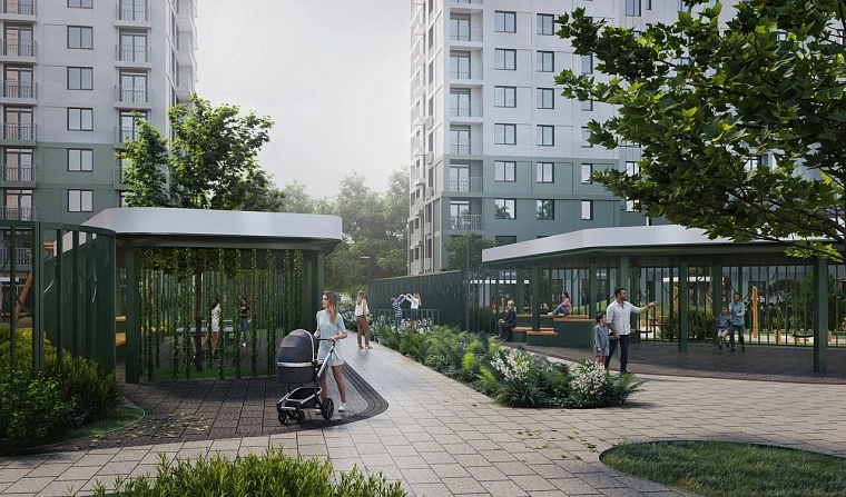 Региональный девелопер «Родина» объявил о ребрендинге и сменил название на «Свой девелопмент»