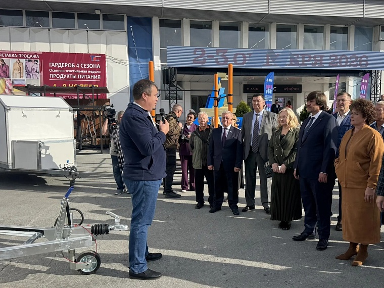 «Тюменская марка-2026» стартовала