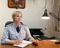 Подполковник УФСИН Ольга Жемчугова: В колонии женщина-убийца часто - образец дисциплины