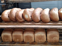 На фестивале "Тюменская весна. Всей семьей" можно будет приобрести хлеб, выпеченный по старым рецептам