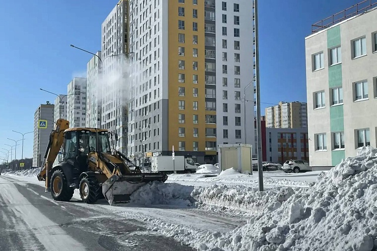 Глава Тобольска Петр Вагин дал распоряжения по противопаводковым мероприятиям