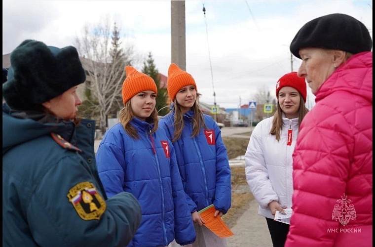 В Тюменской области трех нарушителей противопожарного режима привлекли к ответственности