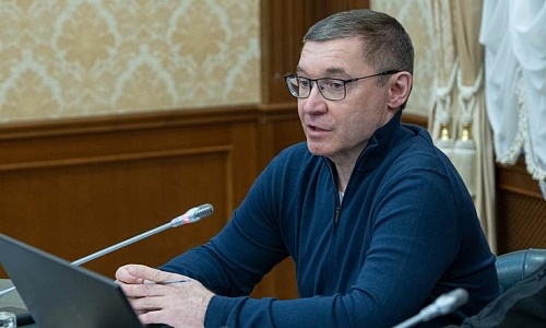 Владимир Якушев: Необходимо следить за состоянием дамб и находиться в постоянном контакте с жителями