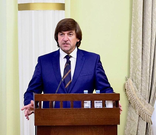Мэр Тобольска Максим Афанасьев о предстоящих выборах: Каждый из нас должен высказать свое мнение