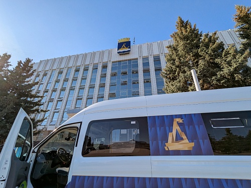 В преддверии 440-летия Тюмени выпущена лимитированная серия общепользовательских транспортных карт