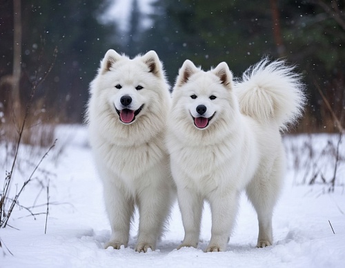 В тюменском "Роднике" стартует "Операция Север" с собаками