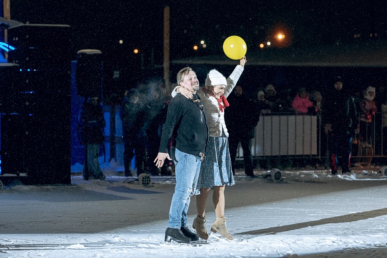 Илья Авербух: С Тюменью многое связано