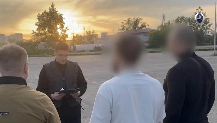 В Тюмени заканчивается расследование убийства на парковке по улице Дамбовской