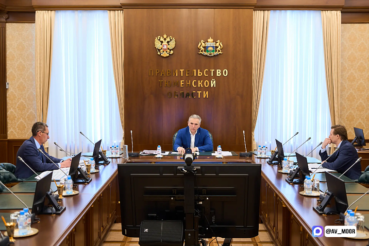 Гостиница для преподавателей в тюменском кампусе готова на 82%