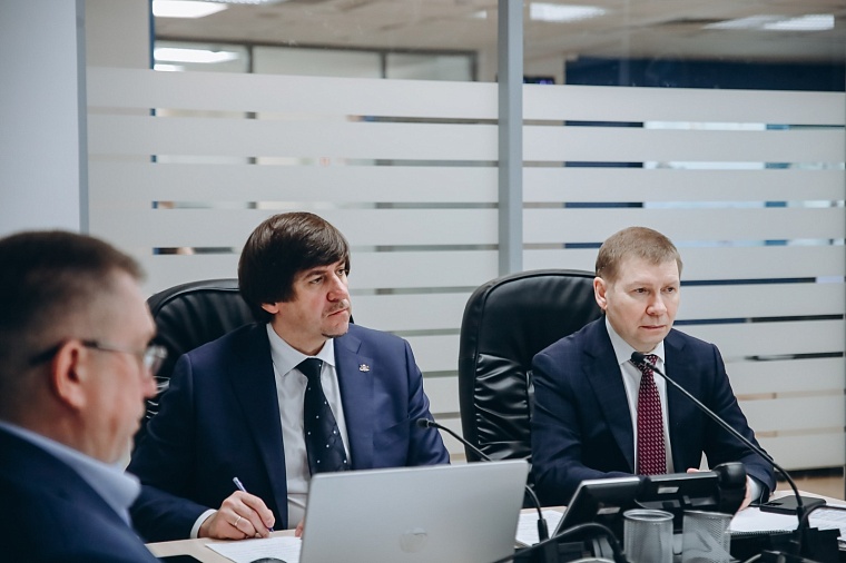 Максим Афанасьев: В Тюмени состояние дамб обследуют со специалистами Ростехнадзора