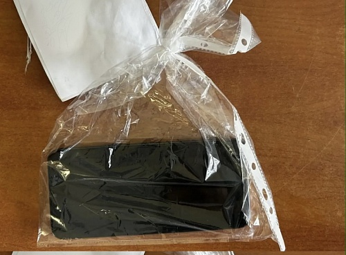 Телефон тюменки тайком слетал в Новосибирск и обратно