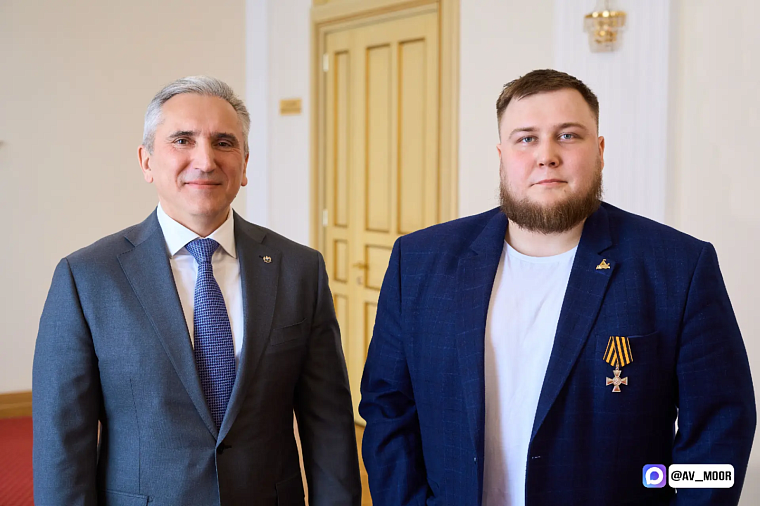 Один из самых молодых участников проекта "Боевой кадровый резерв" назначен на должность инженера строительной компании