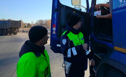 Госавтоинспекция: в Тюменской области  произошел резкий рост ДТП по двум причинам