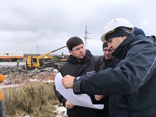 Строительство кольцевого водовода вокруг Тюмени завершится в 2027 году