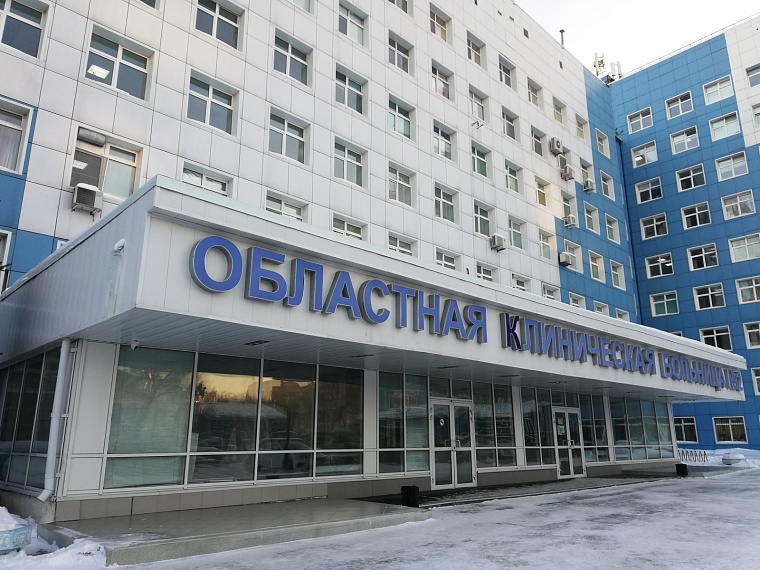 Тюменские врачи помогли молодой пациентке с редким заболеванием