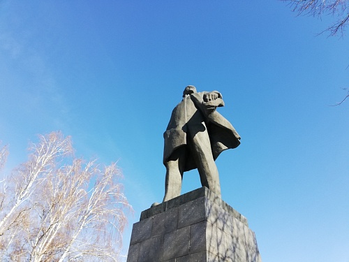 156 лет со дня рождения вождя: ленинские места Тюмени