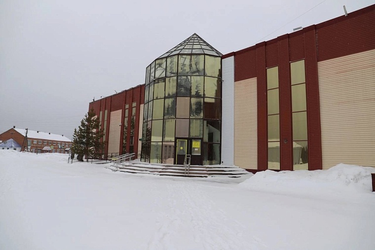 Капитальный ремонт Дома культуры в Туртасе Уватского района завершится в 2026 году