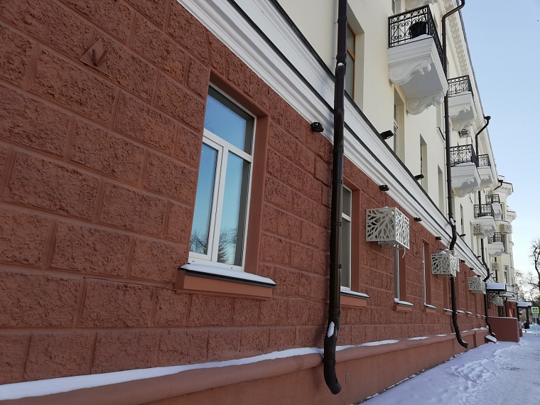 Советская симметрия и дома не по адресу: чем примечательна улица 8 Марта в Тюмени