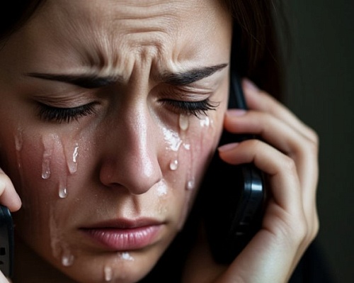 Мошенница плакала по телефону, чтобы выманить деньги у ялуторовчанки