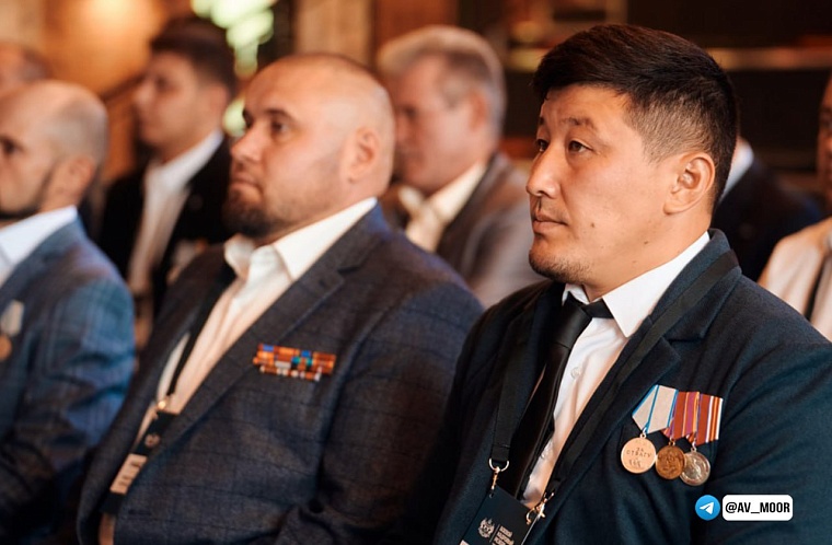 Александр Моор: «Боевой кадровый резерв» станет профессиональным трамплином для ветеранов СВО