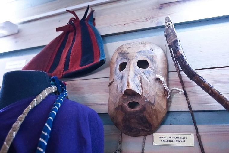 Этностойбище в Уватском округе может стать точкой притяжения для туристов