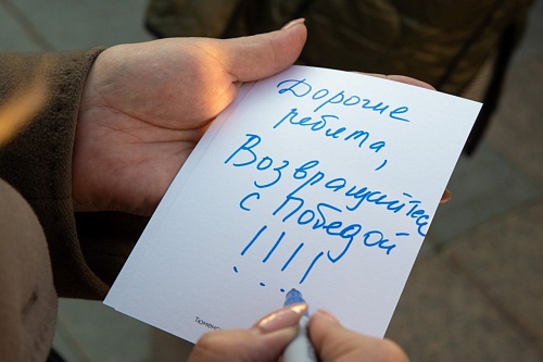 Олег Датских: Из украинского плена освобождены трое тюменских военнослужащих