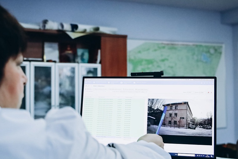 В Тюмени специальный комплекс  фото- и видеофиксации регистрирует нарушения требований по уборке города