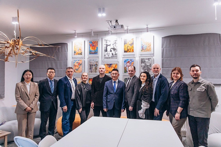 Из Тюмени в Пекин: власти обсудили запуск прямых авиарейсов