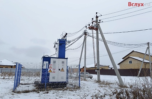Александр Моор назвал причины перебоев с подачей электричества в дома частной застройки