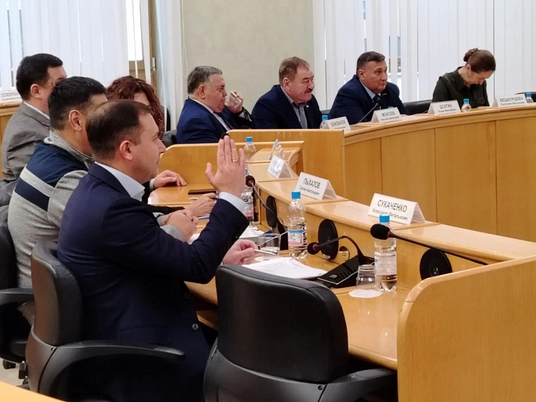 Новым заместителем председателя постоянной комиссии в Тюменской гордуме стал Александр Сукаченко