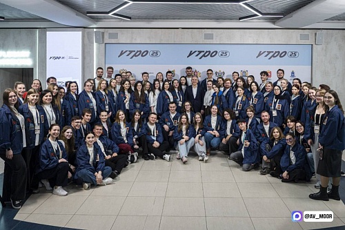 Александр Моор: Молодые ученые смогут реализовывать проекты в межуниверситетском кампусе