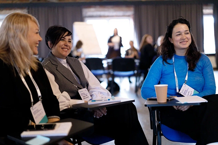 Передвижные выставки тюменского музея имени Словцова отметили на конференции в Санкт-Петербурге