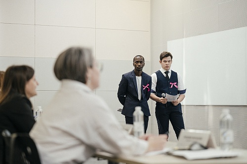 Тюменские студенты получили 300 тысяч от T2 за технологичные бизнес-проекты