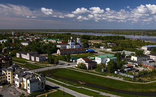Тоболяки смогут проголосовать за арт-объекты, которые появятся на улицах города