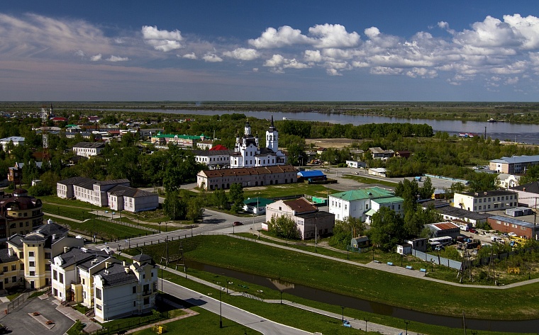 Тоболяки смогут проголосовать за арт-объекты, которые появятся на улицах города