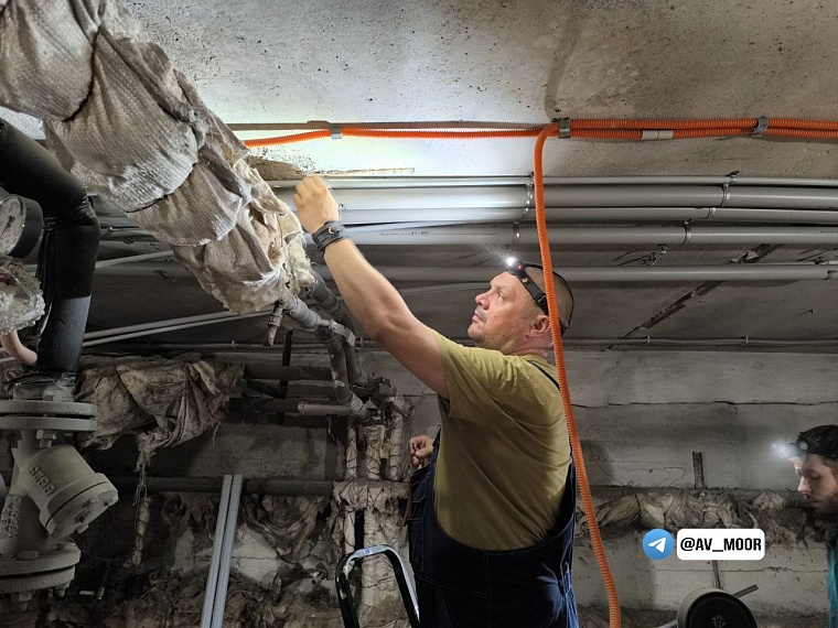 Александр Моор: Понимаю, насколько важен капремонт для жителей