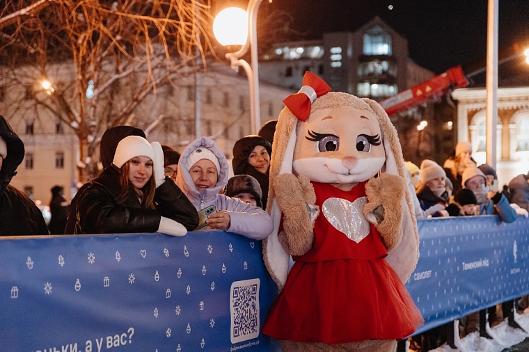 Максим Афанасьев рассказал о новом проекте "Тюменская зима"