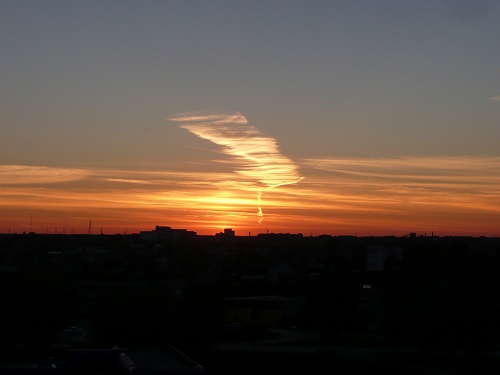 В Уватском округе в апреле приземлится часть ракеты-носителя