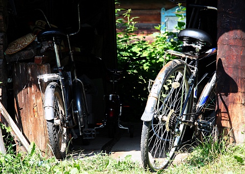 В Тюмени задержали серийного вора, укравшего 36 велосипедов и самокатов