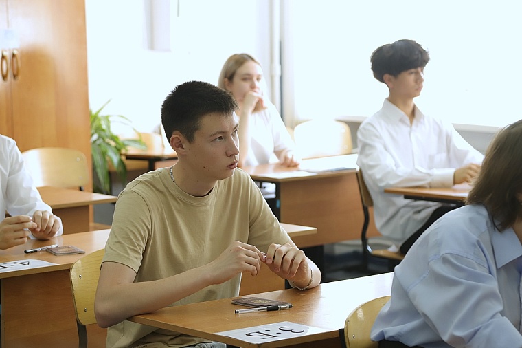 Тюменцы могут проверить свои знания русского языка