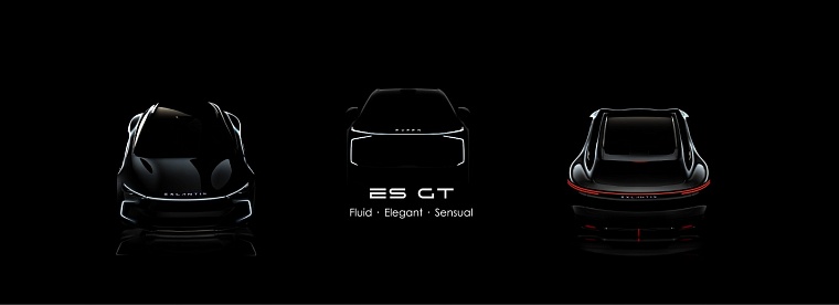 EXEED показал автомобили будущего: заряжаешь за 10 минут и едешь больше 1000 км