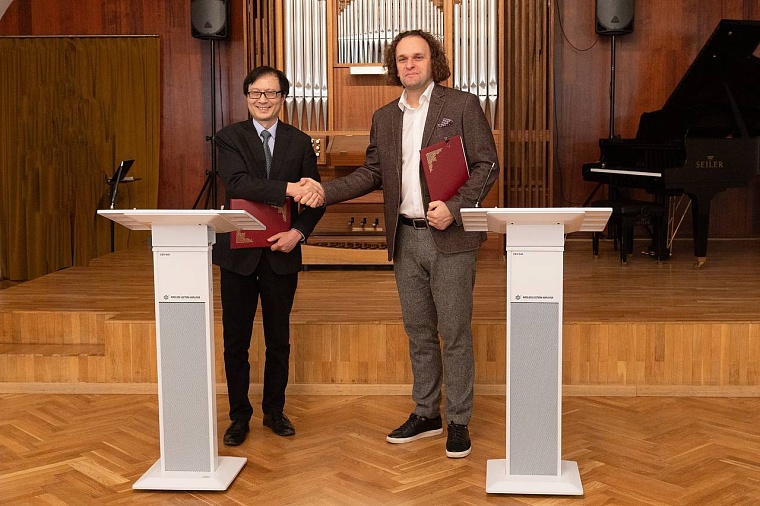 Произведения китайского композитора исполнит Тюменский филармонический оркестр